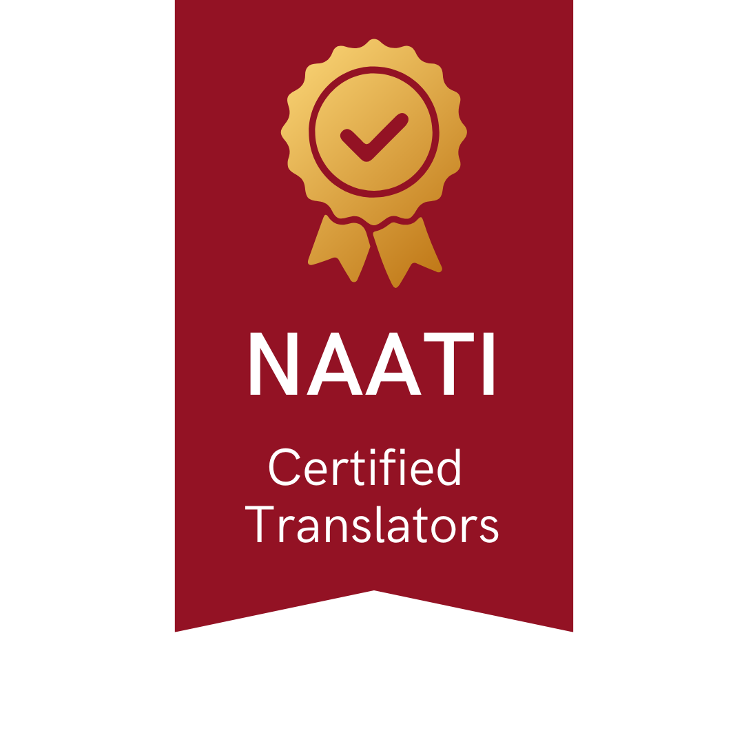 NAATI Certified Translators